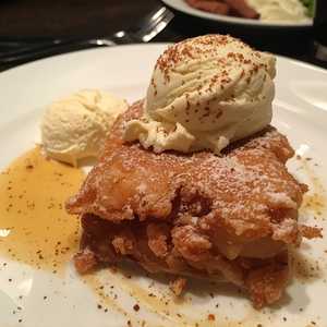 Warm Fried Apple Pies