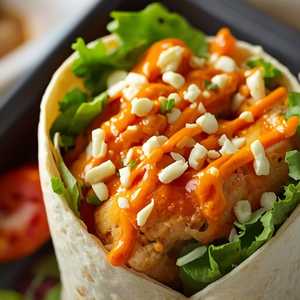 Buffalo Chicken Wrap