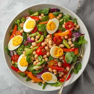 Roma Tossed Salad