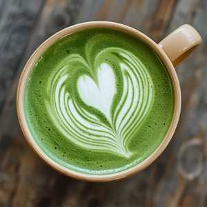 MATCHA LATTE