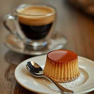 Café Cannelé Gourmand
