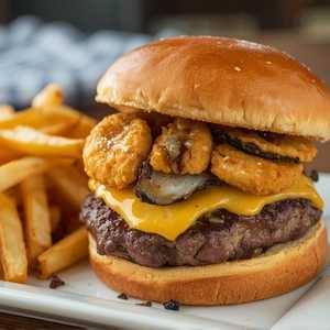 Neptune Burger