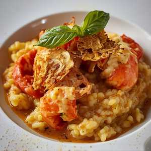 Lobster Risotto