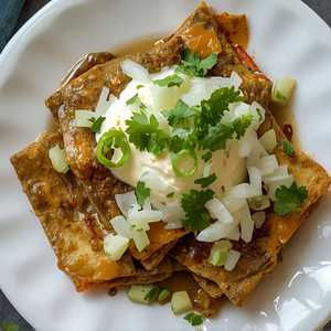 Chilaquiles