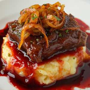 Beef Short Ribs
