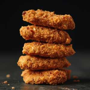4 Pc. Tenders