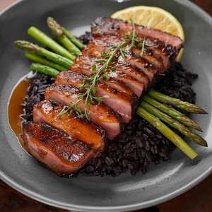Duck Breast à l'Orange