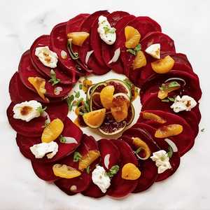 BEET CARPACCIO