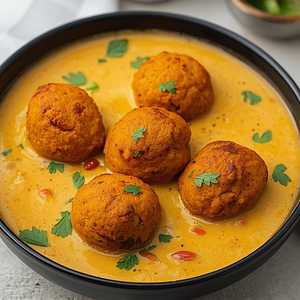 Vegetable Kofta