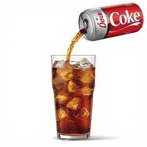 Diet Coke, Lata