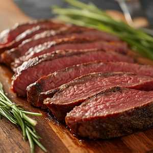 Organic 100% Grass-Fed Steak
