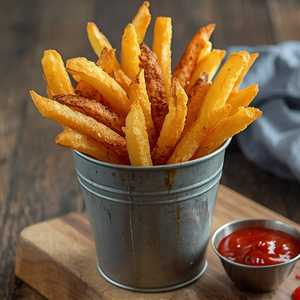 STEAK FRIES