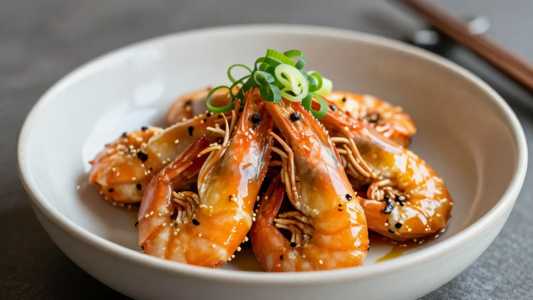 Bottle Rocket Rock Shrimp