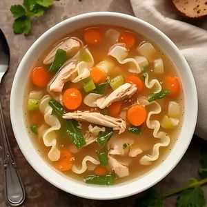 Chicken Noodle Soup