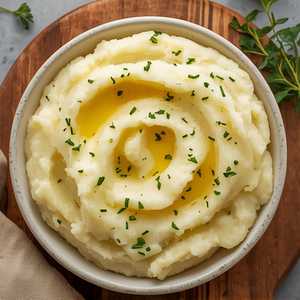 Mashed Potatoes