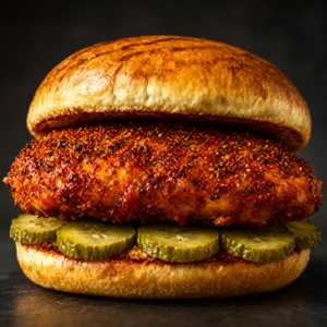 McCrispy Spicy Meal