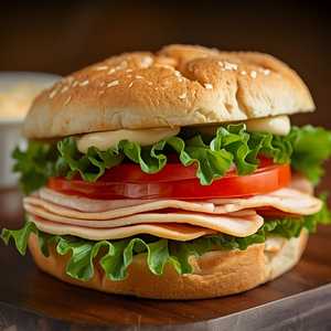 Turkey Sandwich