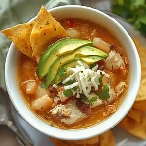 Sopa De Lima Cup