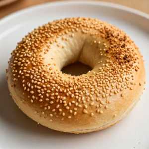 Toasted Sesame Bagel