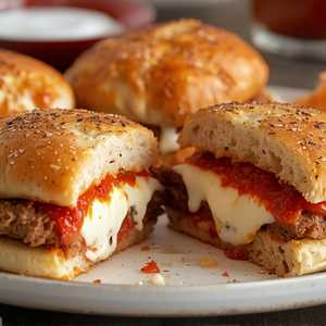 Pizza Burger