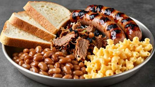 Combo Plate