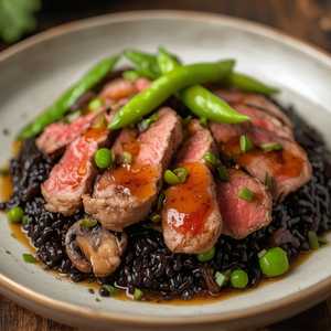 Southeast Asian Steak