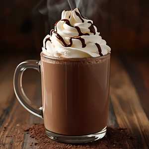 McCafé® Hot Chocolate