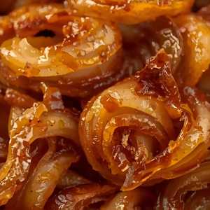 Grilled Onions