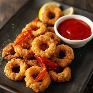 Fried Calamari