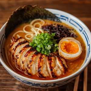 Funky Chicken Ramen