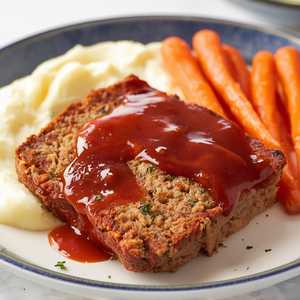 Homestyle Meatloaf