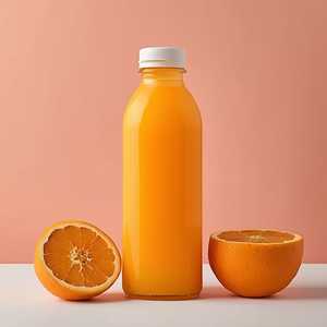 Cold Press Orange Juice