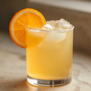 Orange Blossom Lemonade