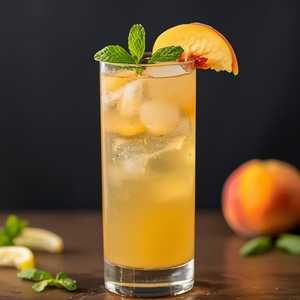 Peach Lemonade