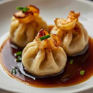 Wagyu Dumplings