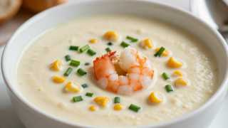 Shrimp Bisque