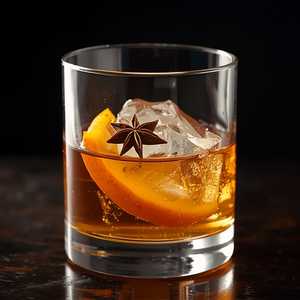 Five Spice Old Fashioned