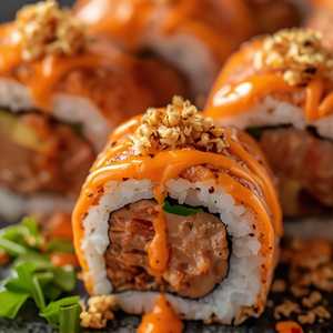SPICY TUNA