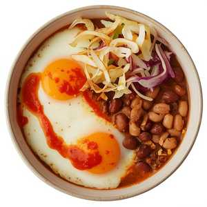 Poncho's Breakfast Bowl
