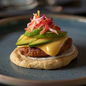 Cheese Arepa