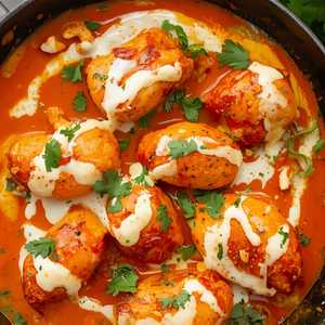 BUTTER CHICKEN