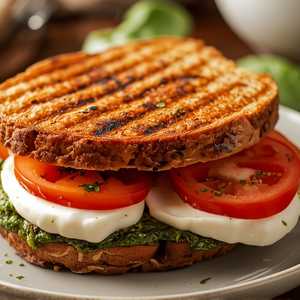 Caprese Sandwich