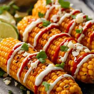 'Elote' Corn (GF) (V)