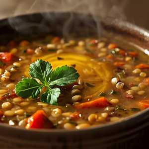 Lentil Soup