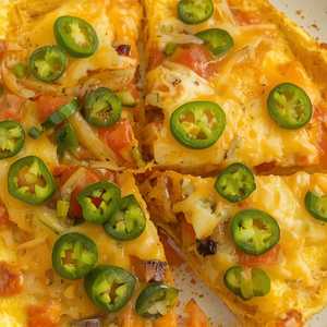 Mexican Omelette