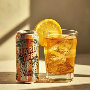 Sun Cruiser Hard Tea