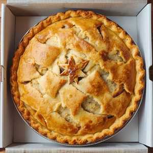 Whole Pies to Go Only