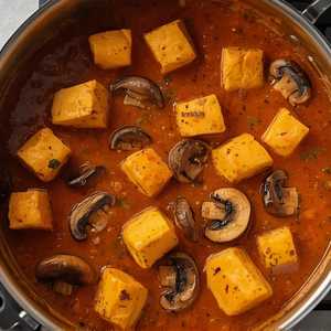 Makhni Paneer