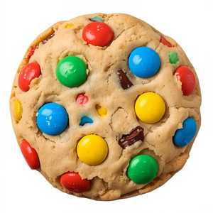M&M Cookie