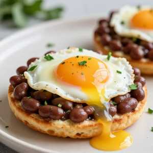 Breakfast Tostada